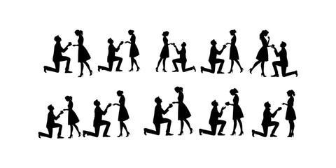 Happy Couple Enjoying Quality Time Together – Romantic Lifestyle Portrait