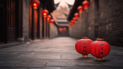 Festive Lunar New Year Decor for Year of the Horse