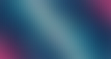 Grainy Teal Blue Purple Gradient Abstract Background