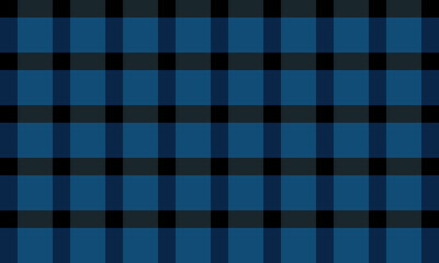 blue and black checkered pattern