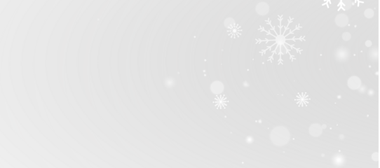 Frost ice snowflake frozen winter cold frame border white transparent decoration pattern.
