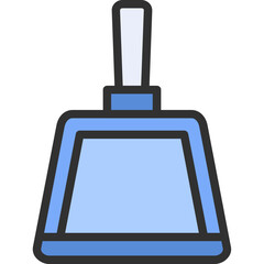 Dustpan Icon
