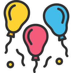 Balloon Icon
