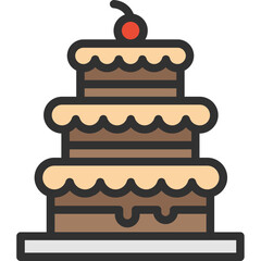 Cake Icon