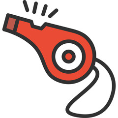Whistle Icon