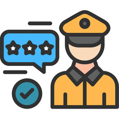 Review Icon