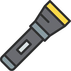Flashlight Icon