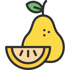 Pomelo Icon