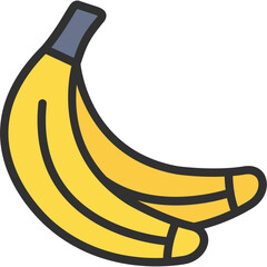 Banana Icon