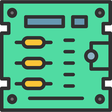 Pcb Icon