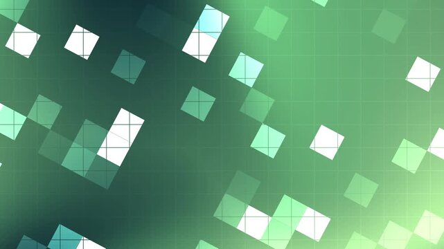 Geometric Green Cherry background that adds a fresh and contemporary touch to any design project or website. Perfect for adding a modern and dynamic feel.