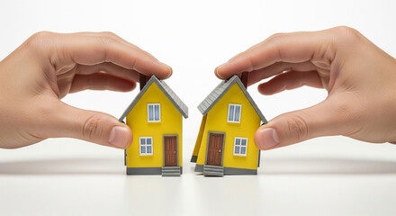 Legal Disagreement Over Real Estate or Home