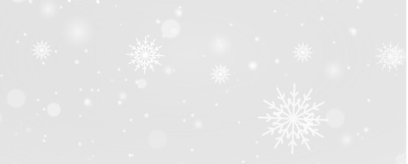 Ice snowflake winter frost frozen cold frame border white transparent decoration pattern.

