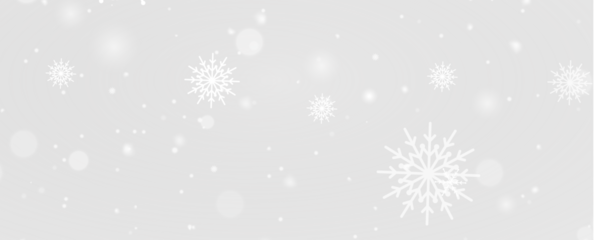 Ice snowflake winter frost frozen cold frame border white transparent decoration pattern.
