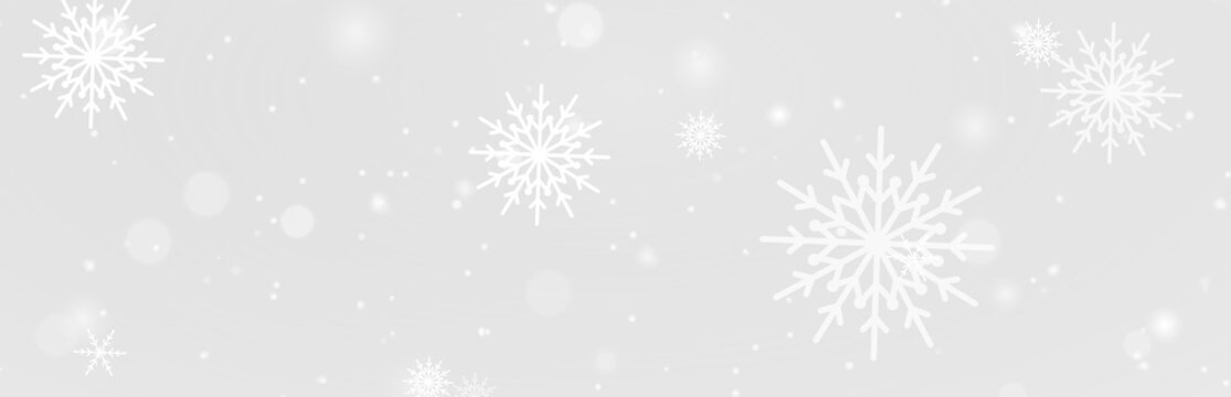 Frozen winter snowflake ice frost cold frame border white transparent decoration pattern.
 - Powered by Adobe