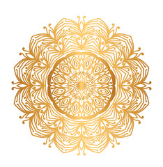 Luxury background, with gold mandala ornaments	