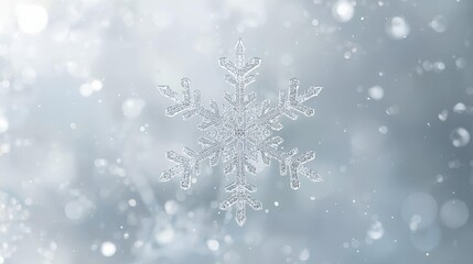 Winter frost png snowflake ice crystal transparent holiday sparkle.