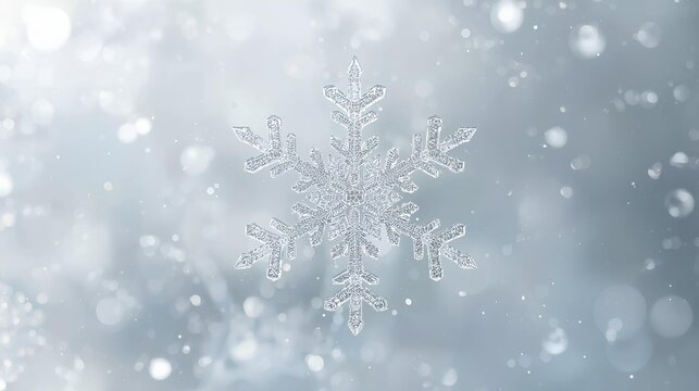 Winter frost png snowflake ice crystal transparent holiday sparkle.