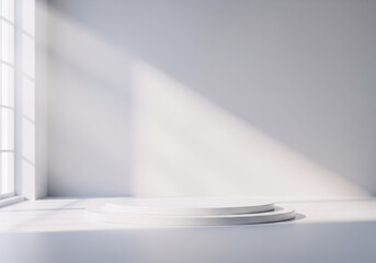 Soft Shadow on Minimal Surface