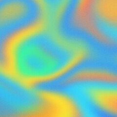 Abstract colorful background with bright rainbow spectrum lines, geometric pattern, and gradient vector illustration