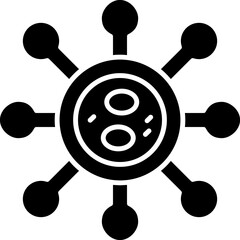 Obraz premium New Line Icon Design