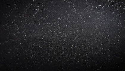 Fototapeta premium Dark Textured Background With Subtle White Speckles Ideal For Night Sky Simulations Abstract Designs Or Adding Depth To Compositions