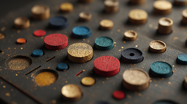 Close-up of a tactile Braille book for World Braille Day, conveying emotional accessibility