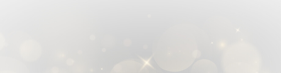 Glowing golden stardust with sparkling light and magical festive flare