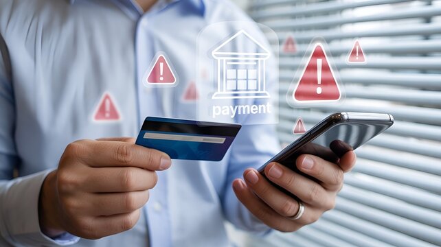 Online Payment Fraud Warning During Mobile Transaction with Credit Card and Smartphone