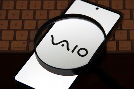 VAIO Corporation - VAIO - 株式会社, Baio Kabushiki Kaisha - Fabricante de computadores pessoais produzidas pela empresa japonesa Japan Industrial Partners (JIP). 