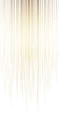 Gold Rain Lines Background