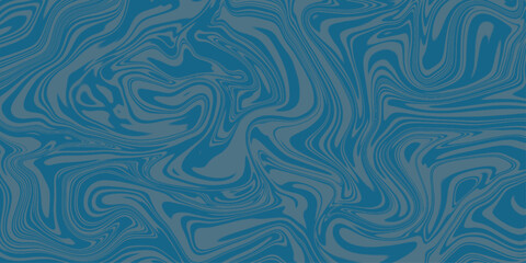 Liquid dynamic gradient waves. Fluid marble texture image. Gradient liquid abstract background.  Acrylic painting on canvas with turquoise gradient. Abstract fluid acrylic painting. 