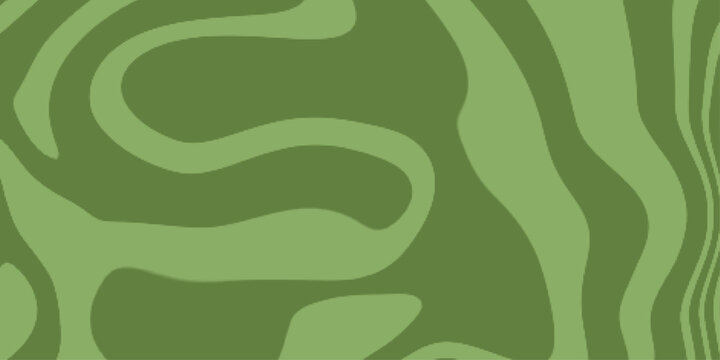 Abstract liquid wavy background. abstract background with pastel colors curved lines and curls .  Trendy retro psychedelic background in 90s, 00s style. Texture in y2k aesthetic. 