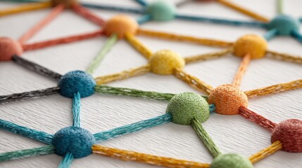 Connects people across industries, backgrounds, or interests to spark fresh partnerships, inspire collaboration, and open doors to new opportunities for growth.
