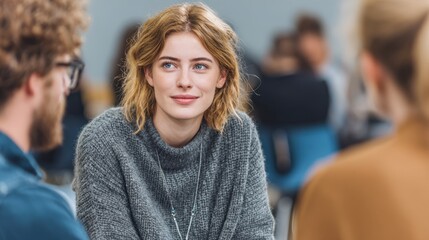 Responds to pressure with quiet confidence, inspiring others to adopt a calmer mindset that reduces tension and promotes thoughtful, constructive actions.
