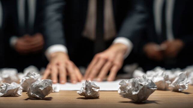 Refuses to accept fault or complete assigned tasks, creating frustration, damaging credibility, and eroding the trust essential for strong collaborative teamwork.
