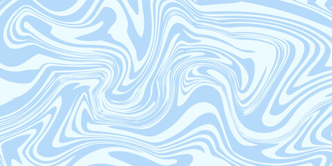 Yellow halftone on blue background. Vector dotted sparkles or halftone shine pattern texture Pop Art Style modernAbstract background seamless pattern with colorful waves. 