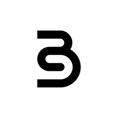 BG logo, GB dual meaning logo design	