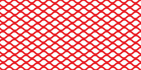 Vertical red and white stripes background. Seamless and repeating pattern.vector Eps10