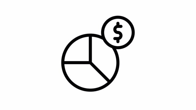 graphic animated icon - Motion Graphic Elements for Business ,Presentations and Design