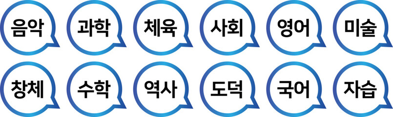 과목