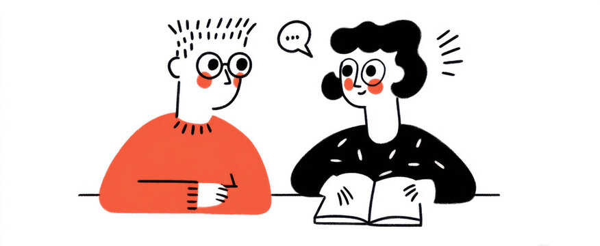 Specialized tutoring session sparks learning disabilities support like a lighthouse in a storm. - Powered by Adobe