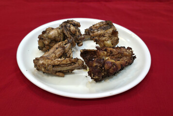 Herb-Roasted Chicken Wings Delight