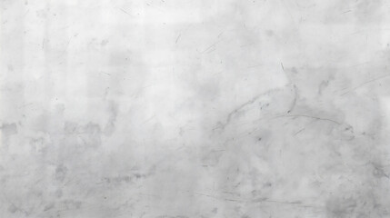 Smooth concrete surface, light gray minimalist texture background