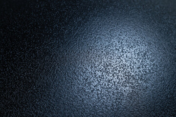 gradient abstraction dark blue and black colors textured background simple pattern with empty copy...