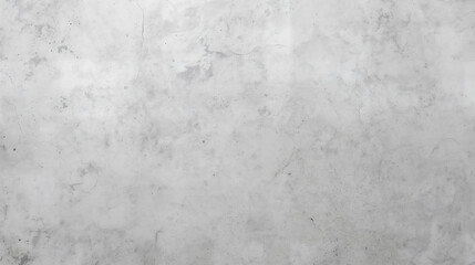 Fototapeta premium Smooth concrete surface, light gray minimalist texture background