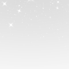 Bright sparkling stardust and glittering golden particles with magical illumination, abstract vector textures, cosmic flare, isolated illustration for holiday celebration designs