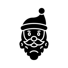 santa claus icon