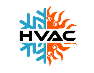 hvac vector logo,hvac service home logo,hvac design logo,hvac,icon logo,hvac monogram logo