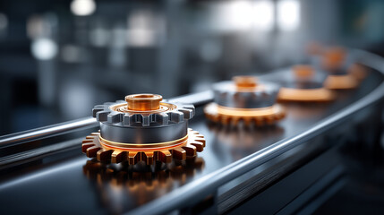 Automation streamlines business process management workflow integration resource planning defocused enterprise software background enabling efficient data transfer system flow